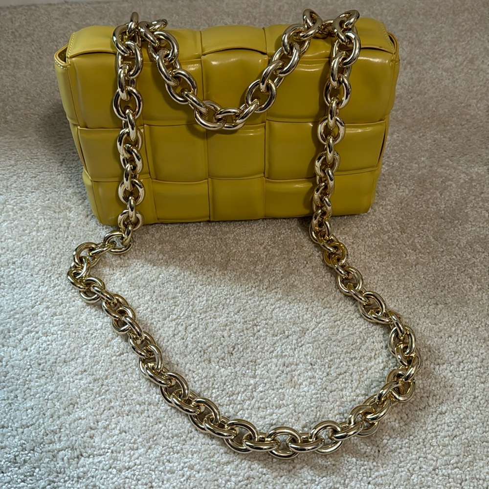 Brand new handbag
